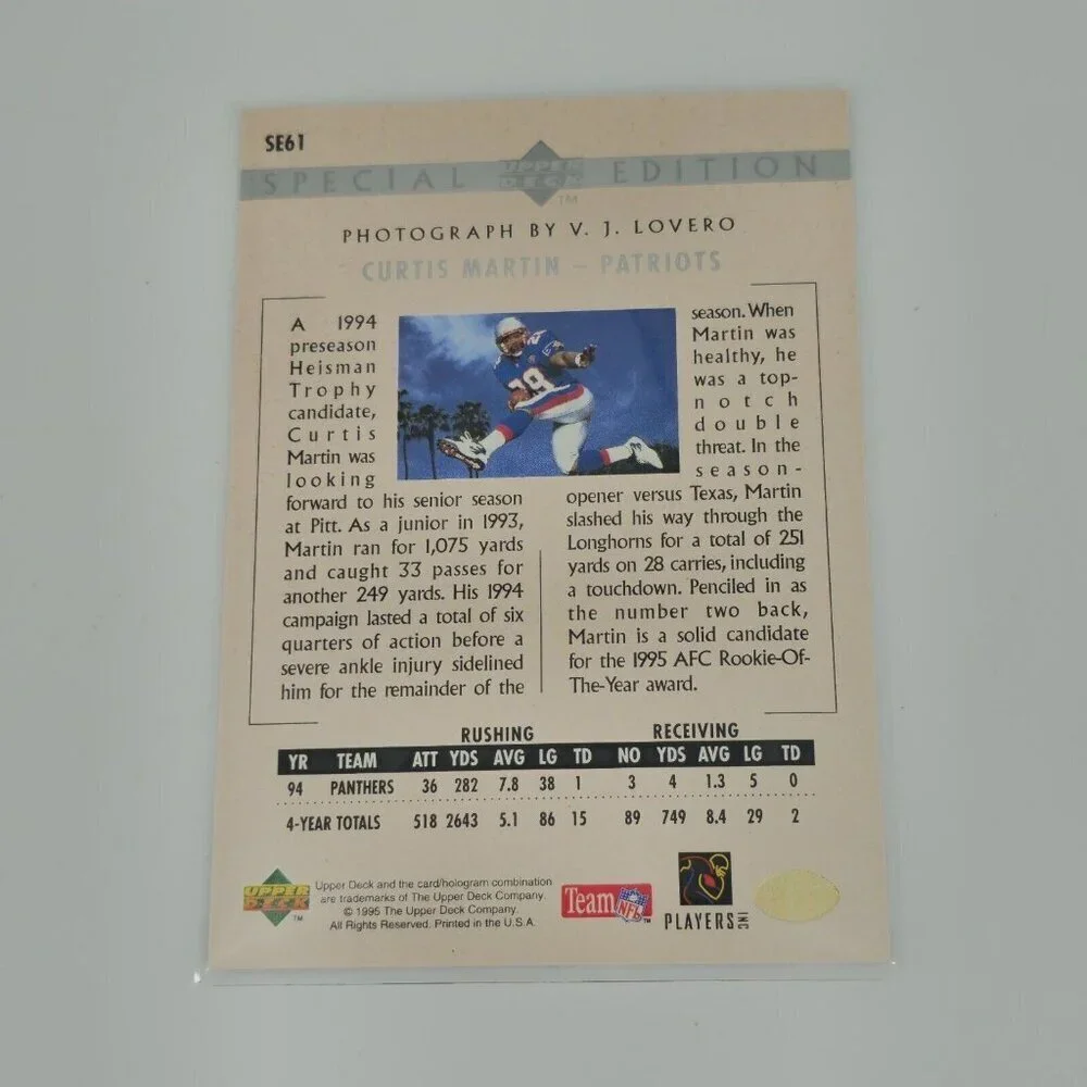 NFL this 1995